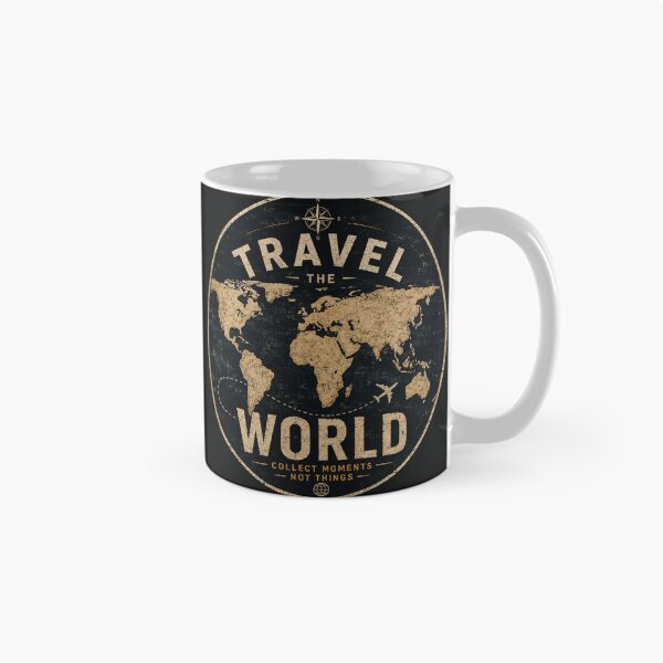 Item preview, Travel The World designed and sold by GraficDesigners.