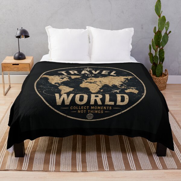 Item preview, Travel The World designed and sold by GraficDesigners.