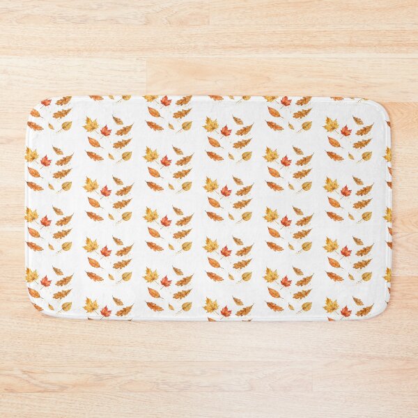 Item preview, Autumn Botanical Collection | Falling Autumn Leaves Clipart | Watercolor Botanical Leaves designed and sold by Nolmo.