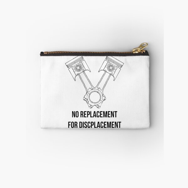 Item preview, Piston 'V' Arrangement Decal (White) designed and sold by harrison44.