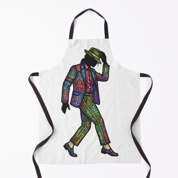 Item preview, Stained Glass Moonwalk Legend designed and sold by Dhenin Studio.
