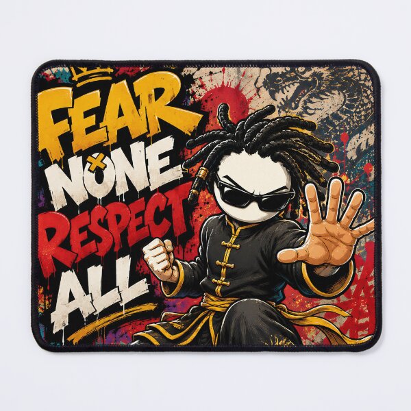 Item preview, street kung fu designed and sold by aliraweb.