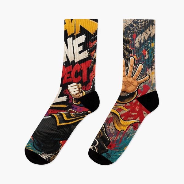 Item preview, street kung fu designed and sold by aliraweb.