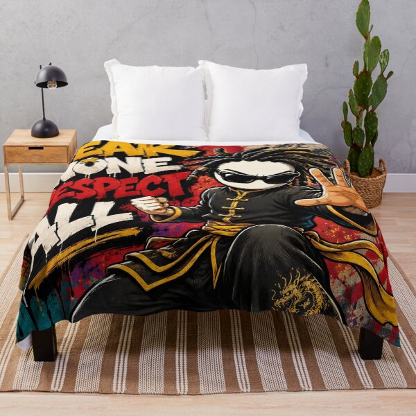 Item preview, street kung fu designed and sold by aliraweb.