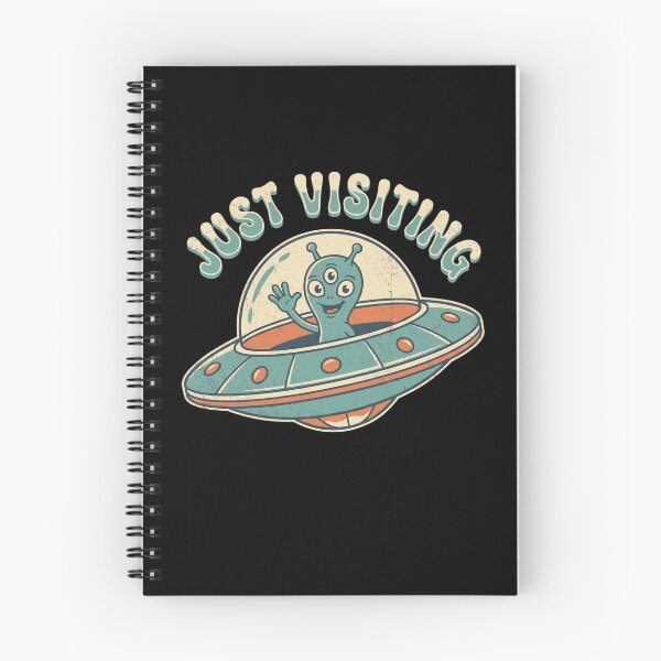 Item preview, Cosmic Collection: "Just Visiting" designed and sold by HouseofRome.
