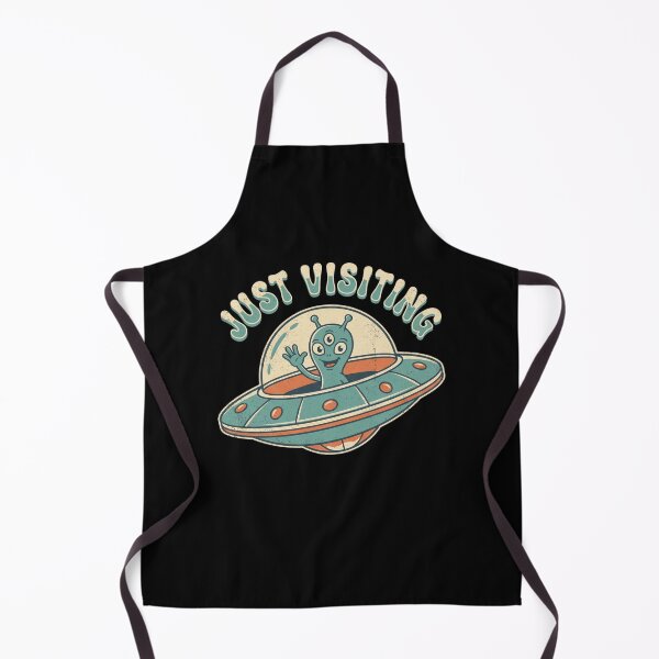 Item preview, Cosmic Collection: "Just Visiting" designed and sold by HouseofRome.