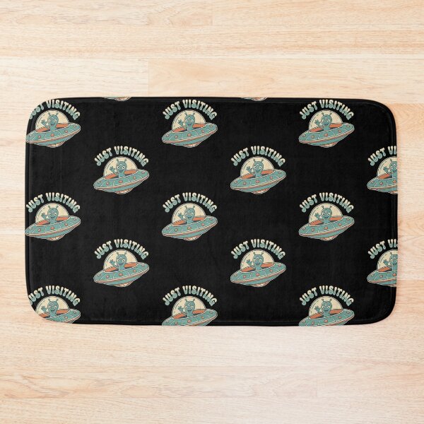 Item preview, Cosmic Collection: "Just Visiting" designed and sold by HouseofRome.