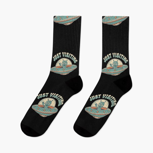 Item preview, Cosmic Collection: "Just Visiting" designed and sold by HouseofRome.