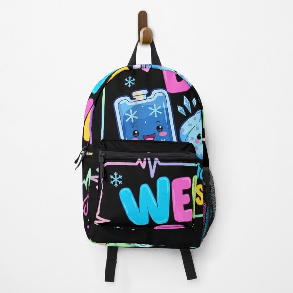 Item preview, Welcome Back The Ice Packs Missed You School Nurse Cute Kawaii designed and sold by DuneHaicna.