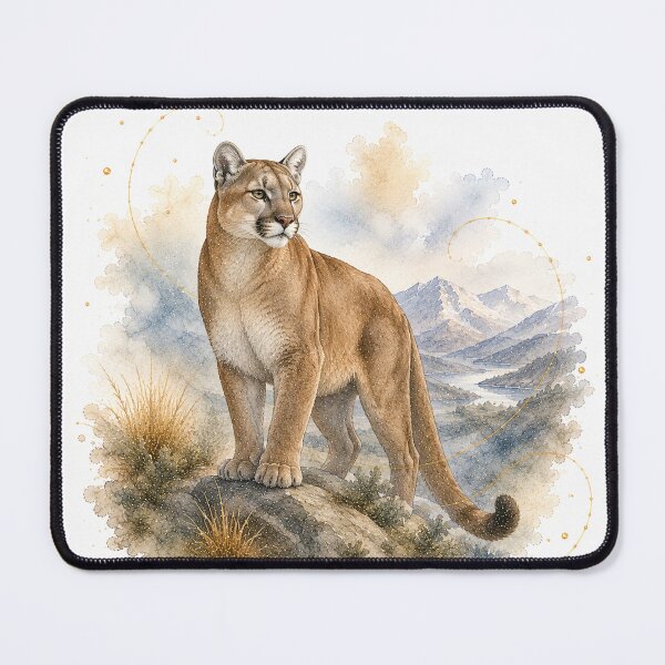 Item preview, Argentine Puma – Mountain Force designed and sold by Esencia Argentina.