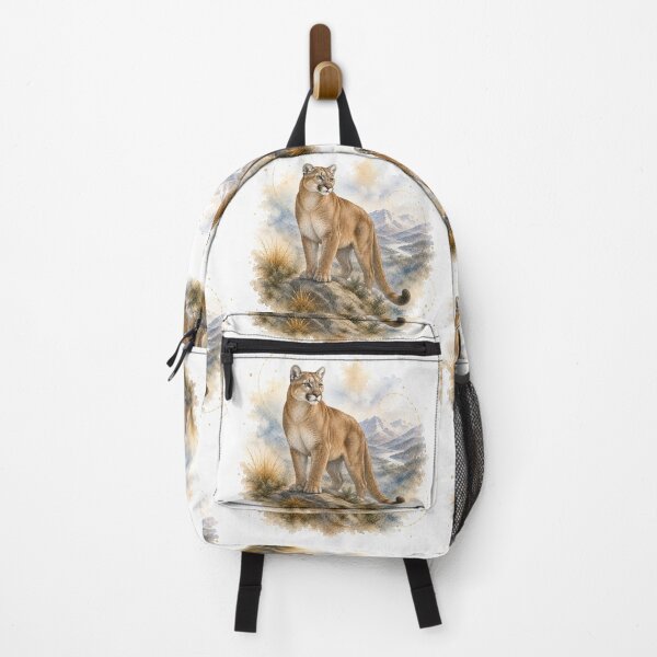 Item preview, Argentine Puma – Mountain Force designed and sold by Esencia Argentina.