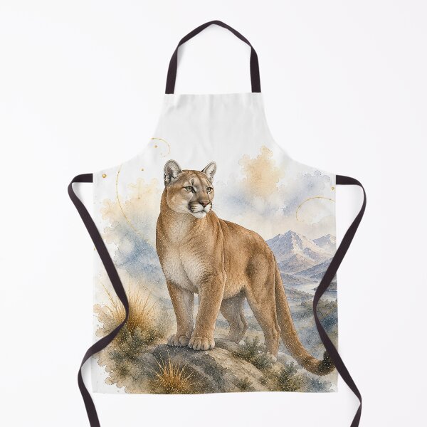 Item preview, Argentine Puma – Mountain Force designed and sold by Esencia Argentina.
