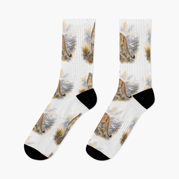 Item preview, Argentine Puma – Mountain Force designed and sold by Esencia Argentina.