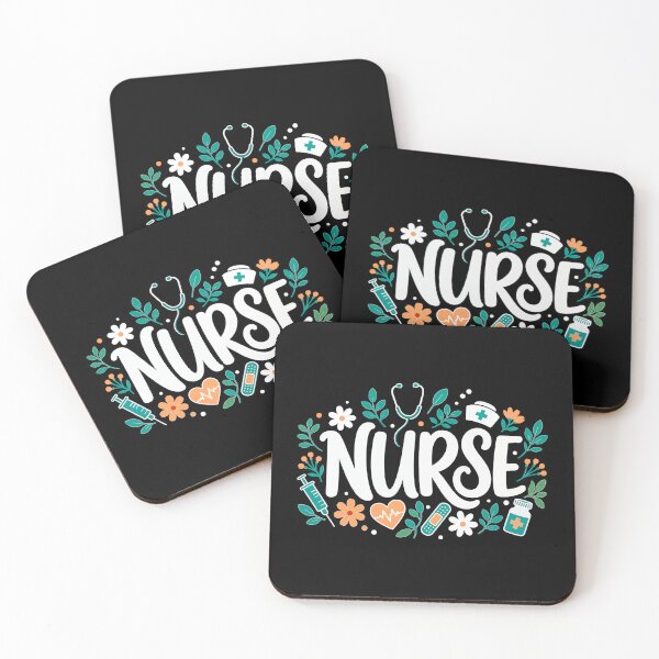 Item preview, NURSE flowers designed and sold by YNELENT.