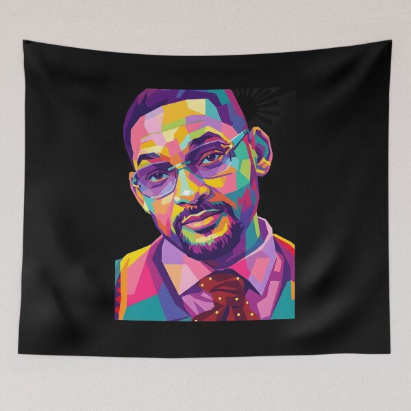 Item preview, Will smith pop art designed and sold by k067089.
