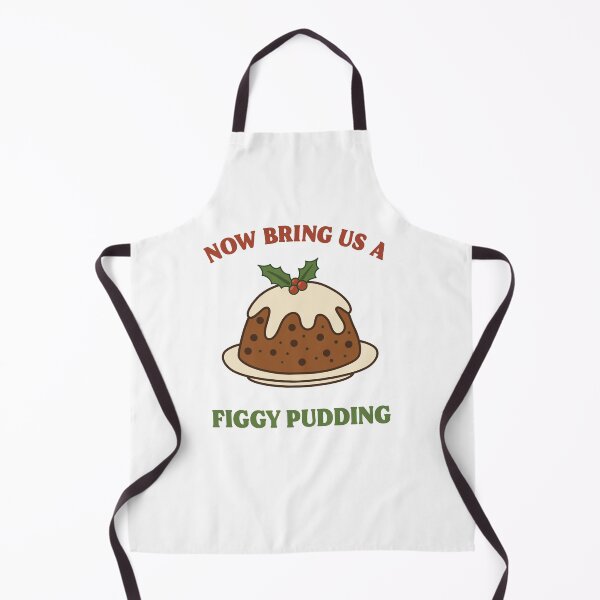 Item preview, Now bring us a figgy pudding designed and sold by GraphicWorlds.