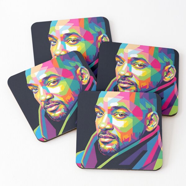 Item preview, Will smith pop art designed and sold by k067089.