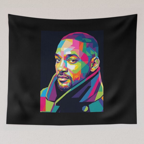 Item preview, Will smith pop art designed and sold by k067089.