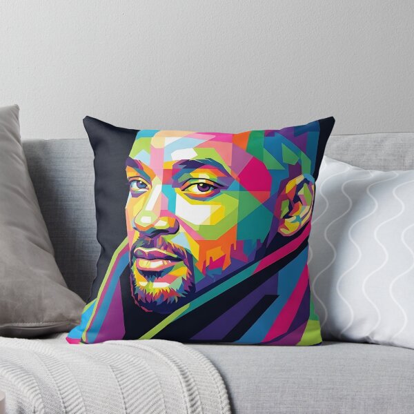 Item preview, Will smith pop art designed and sold by k067089.