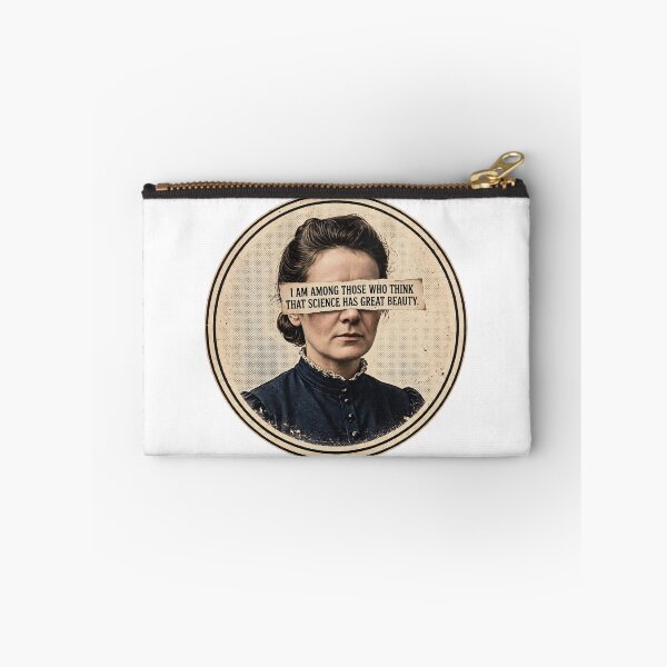 Item preview, Women In STEM Marie Curie - Science Has Great Beauty designed and sold by Neurospicy Trolls.
