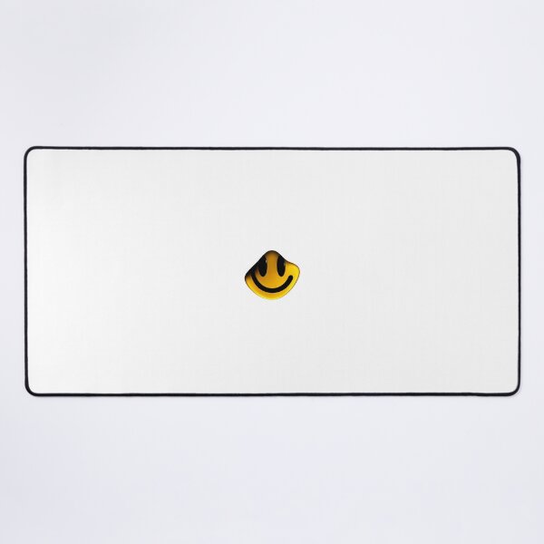 Item preview, Liquid Gold Smiley Face Aesthetic | 3D Melt Emoji Sticker & T-Shirt designed and sold by Brandady.