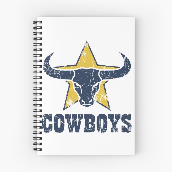 Item preview, Queensland Cowboys Distressed  designed and sold by Imaginationbeyond.