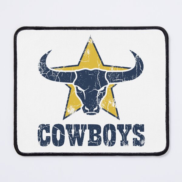 Item preview, Queensland Cowboys Distressed designed and sold by Imaginationbeyond.