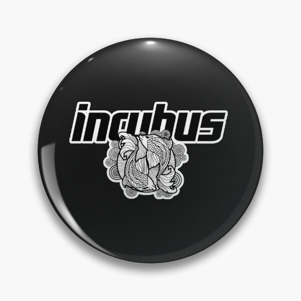 Item preview, incubus best seller designed and sold by CiaXStore.