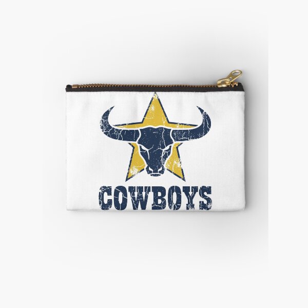 Item preview, Queensland Cowboys Distressed  designed and sold by Imaginationbeyond.