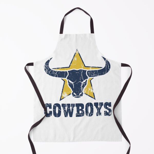 Item preview, Queensland Cowboys Distressed designed and sold by Imaginationbeyond.