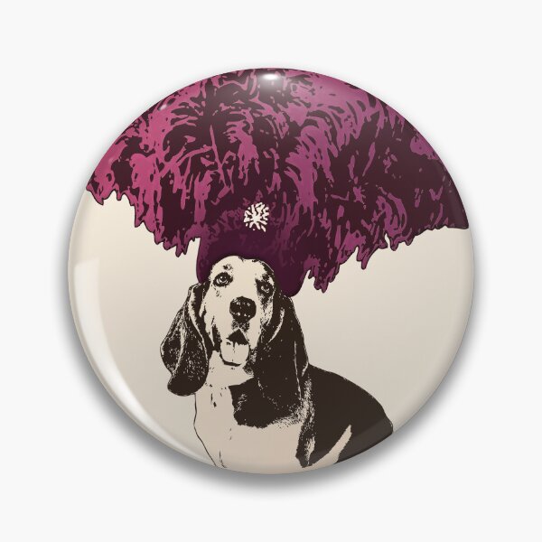 Item preview, Showgirls Just Wanna Have Fun - Sepia Dog with Headdress designed and sold by LittleMissTyne.