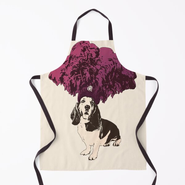 Item preview, Showgirls Just Wanna Have Fun - Sepia Dog with Headdress designed and sold by LittleMissTyne.