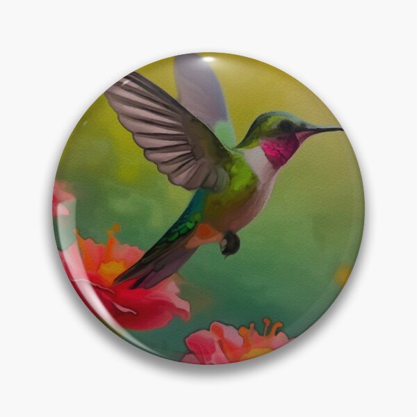 Item preview, Humming-bird designed and sold by DDulotDigital.