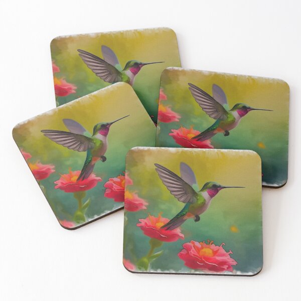 Item preview, Humming-bird designed and sold by DDulotDigital.