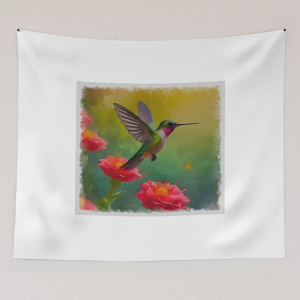 Item preview, Humming-bird designed and sold by DDulotDigital.