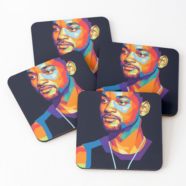 Item preview, Will smith pop art designed and sold by k067089.