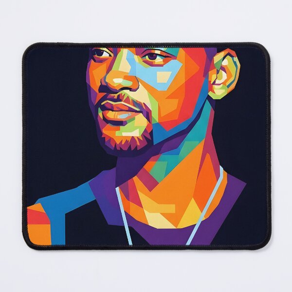 Item preview, Will smith pop art designed and sold by k067089.