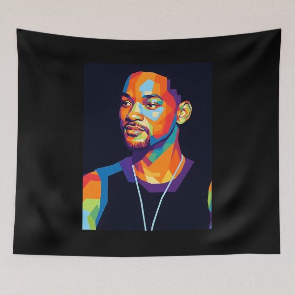 Item preview, Will smith pop art designed and sold by k067089.