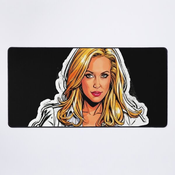 Item preview, Brandi Love Face Pornstar Illustrated designed and sold by Bubble-Bay Shop.