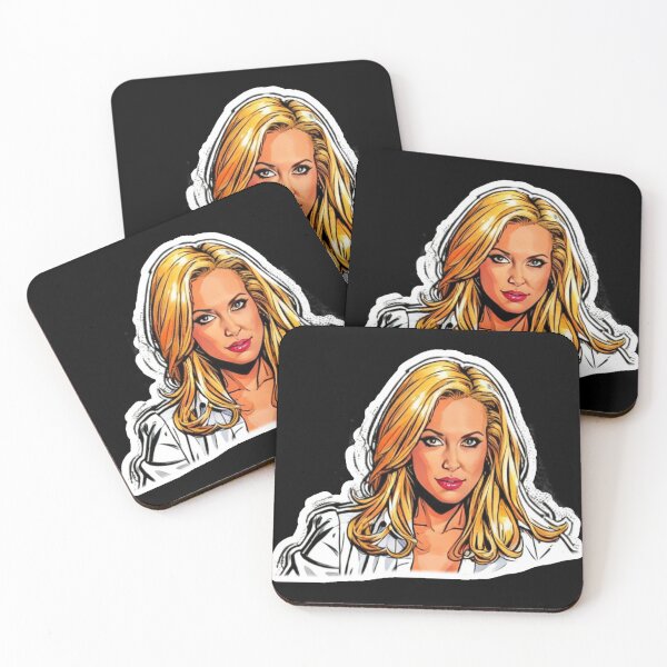 Item preview, Brandi Love Face Pornstar Illustrated  designed and sold by Bubble-Bay Shop.