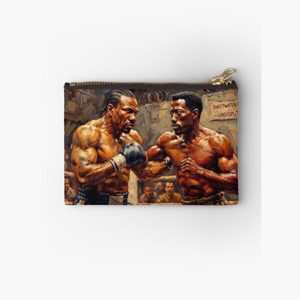 Item preview, Undisputed Sports Drama Fine Art Tribute designed and sold by Art's Diner.