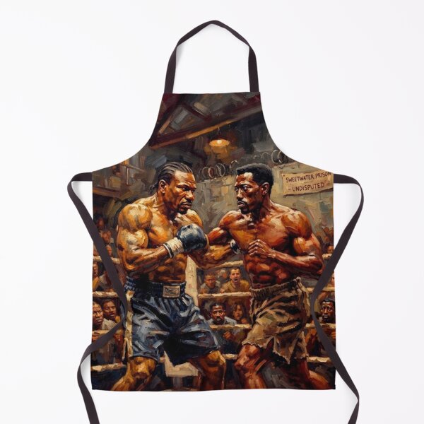Item preview, Undisputed Sports Drama Fine Art Tribute designed and sold by Art's Diner.