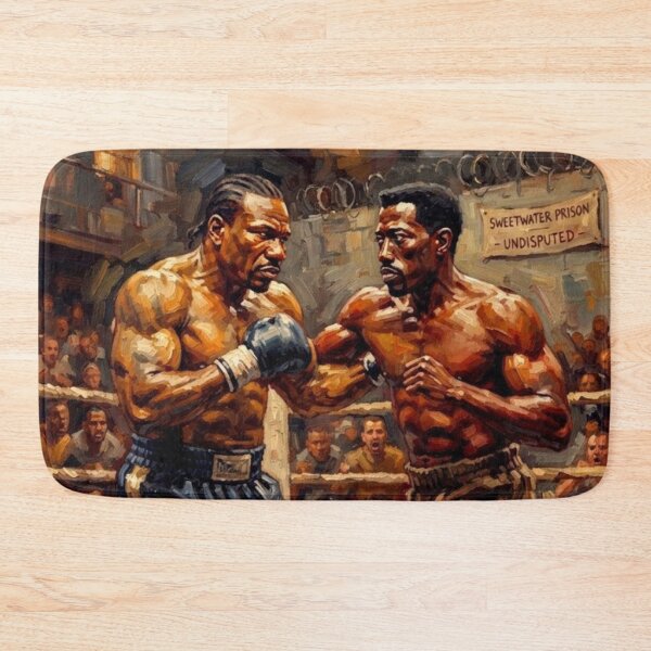 Item preview, Undisputed Sports Drama Fine Art Tribute designed and sold by Art's Diner.
