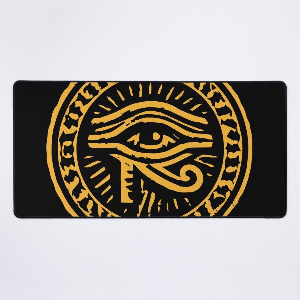 Item preview, Ancient Egypt God Gold Symbol T-Shirt Design 127sm designed and sold by 127sm.