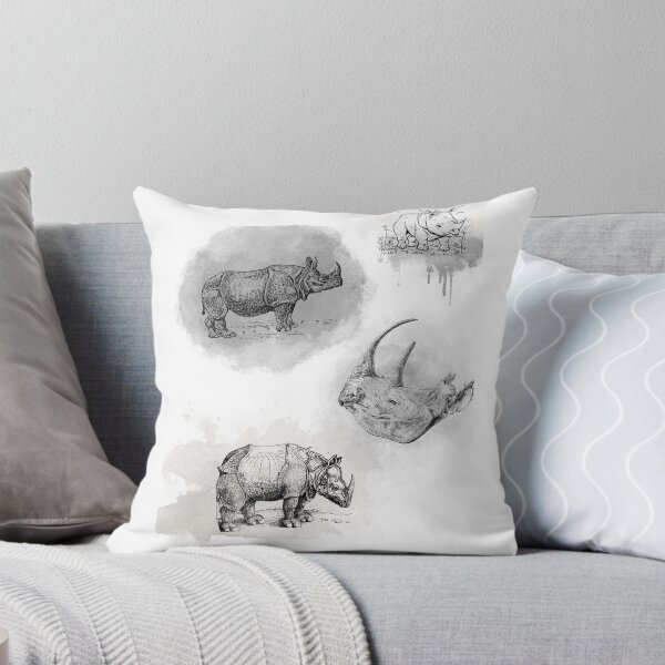 Item preview, Rhino Splash designed and sold by Craftymushroom.