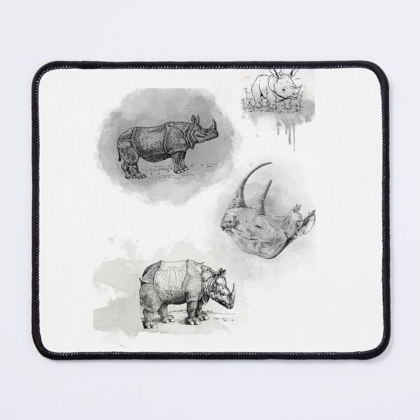 Item preview, Rhino Splash designed and sold by Craftymushroom.