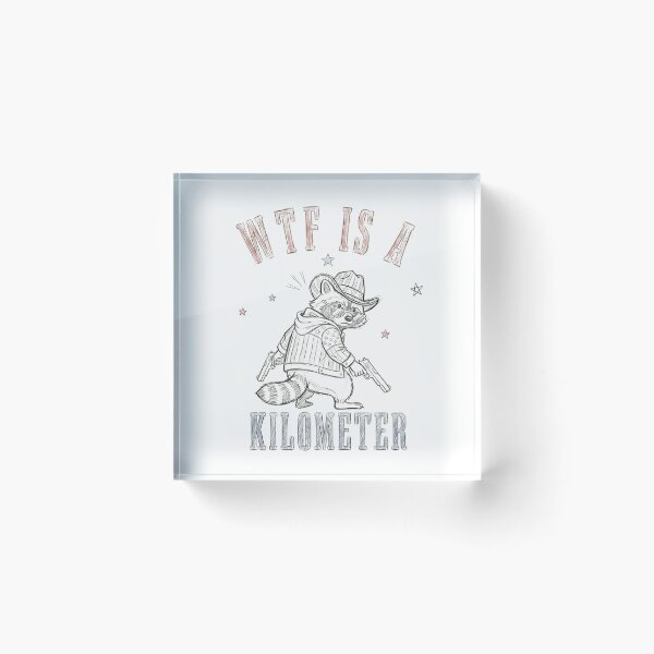 Item preview, What is a Kilometer? WHITE designed and sold by Jonny-pearcey.