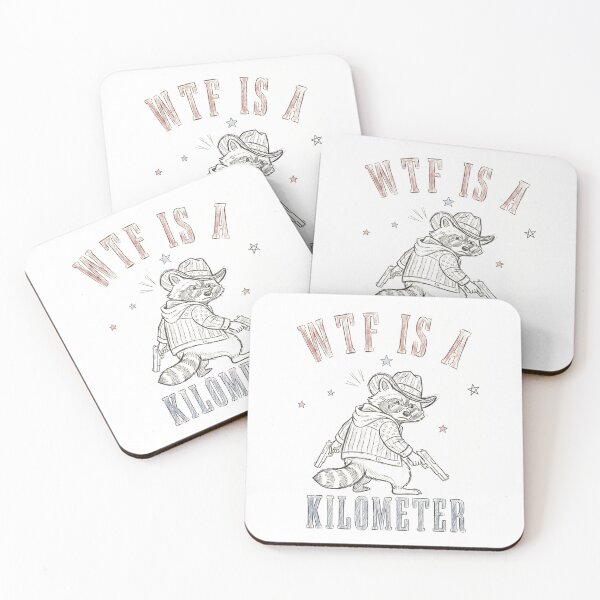Item preview, What is a Kilometer? WHITE designed and sold by Jonny-pearcey.