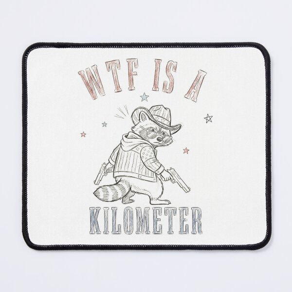 Item preview, What is a Kilometer? WHITE designed and sold by Jonny-pearcey.