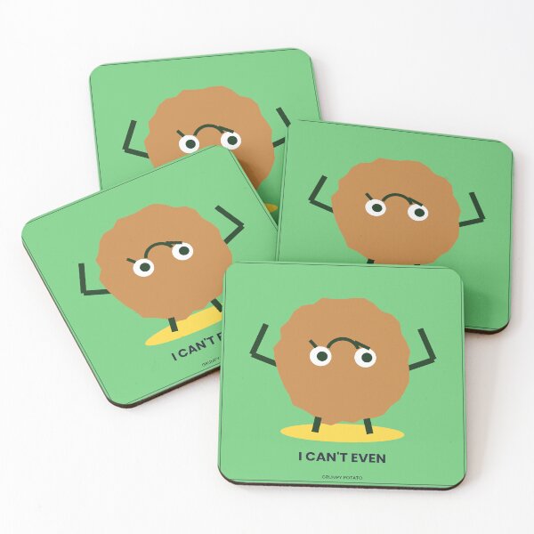 Item preview, grumpy potato designed and sold by NovaPixelWorks.